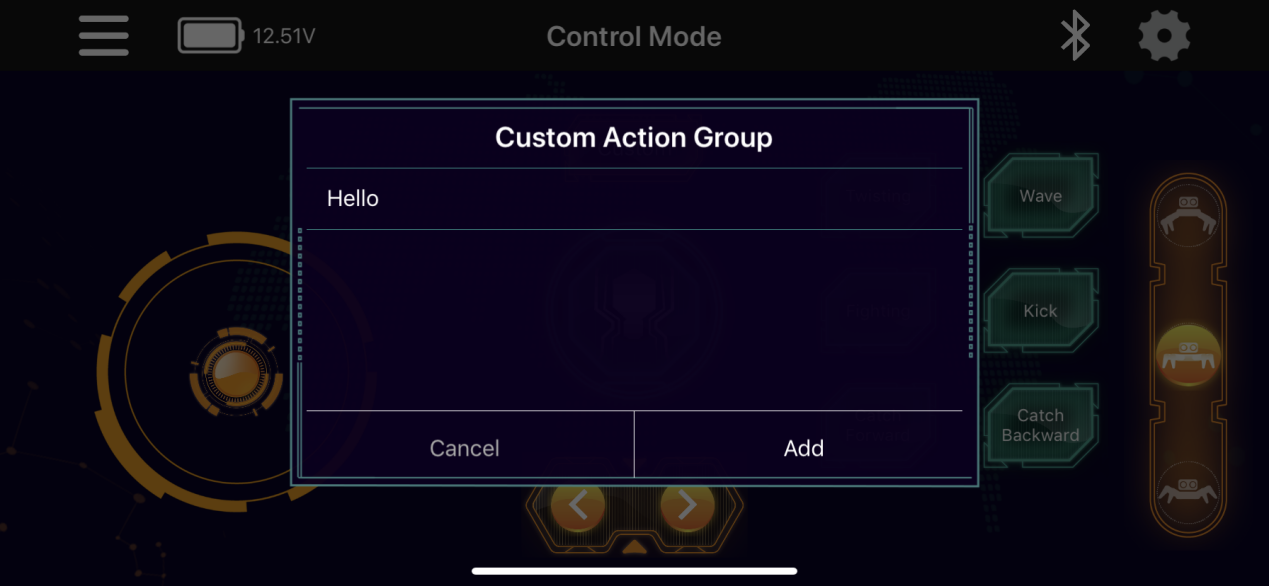 3. PC Software Control — Spiderbot v1.0 documentation