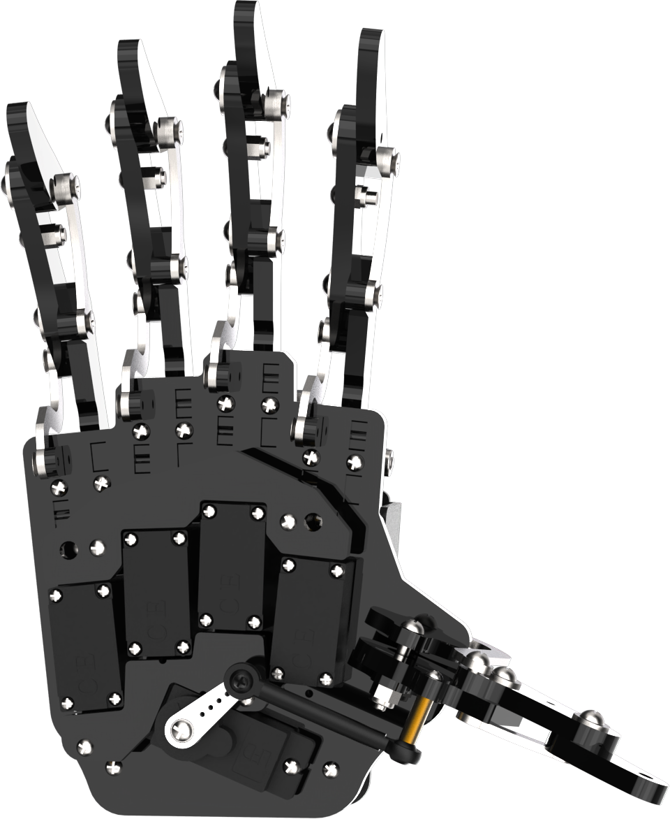 1. Getting Ready — uHand UNO v1.0 documentation
